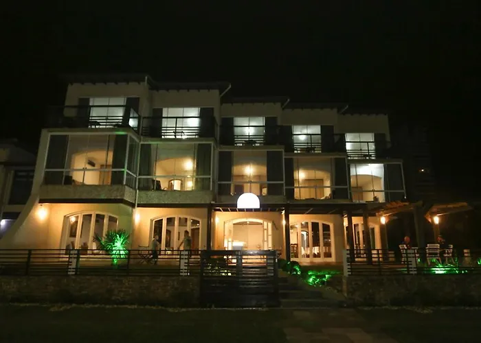 Hotel 4 estrelas: Pousada Praia Do Meio