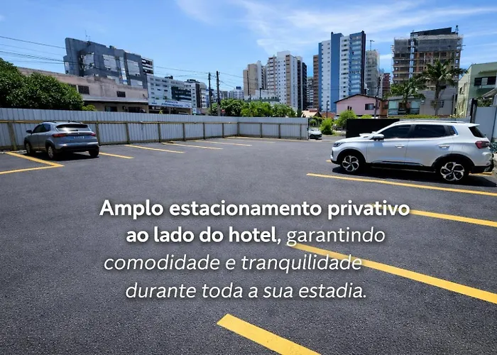 Hotel barato: Tulipa Hotel
